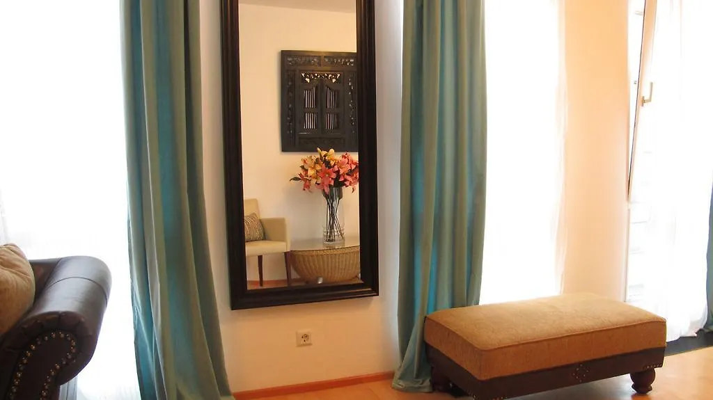 Kimi Apartments Vídeň Rakousko