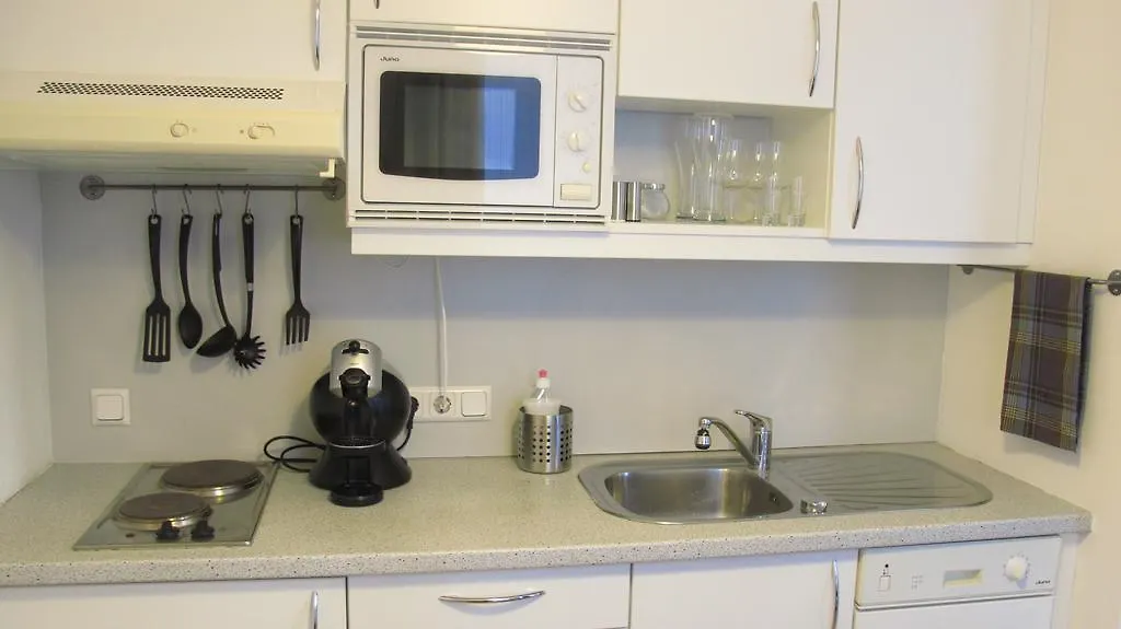 Kimi Apartments Vídeň