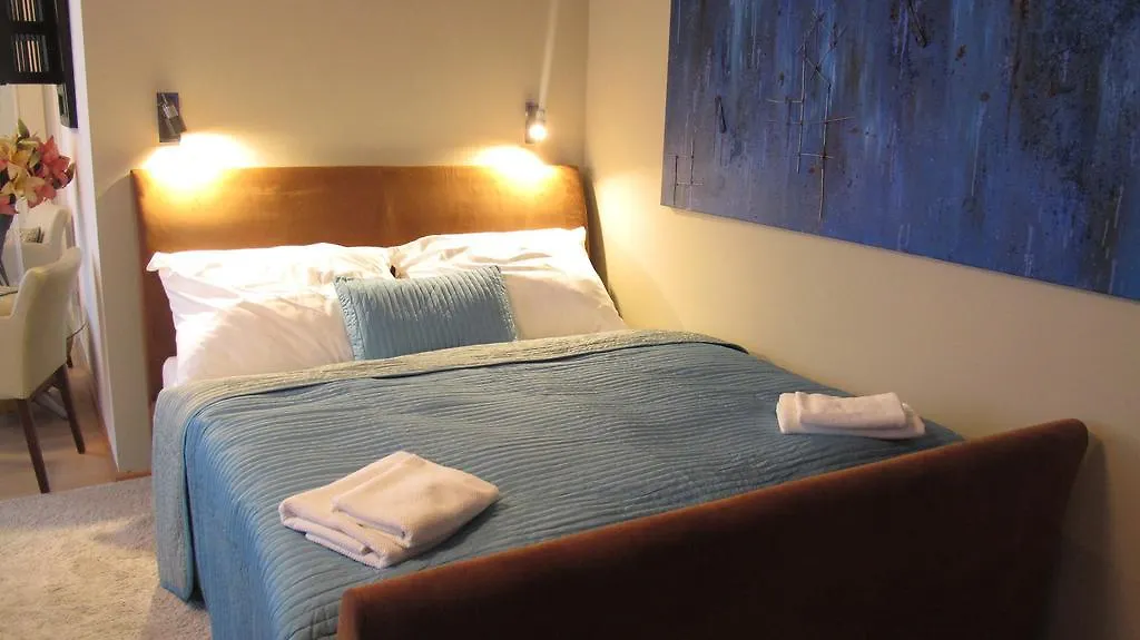 Kimi Apartments 비엔나