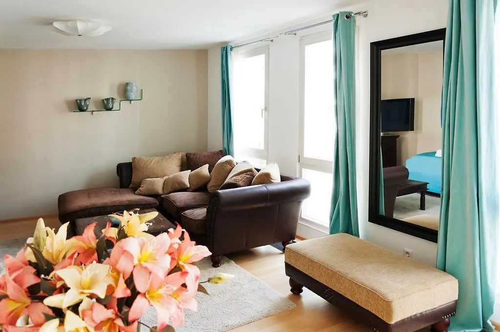 Kimi Apartments 비엔나 0*,  오스트리아