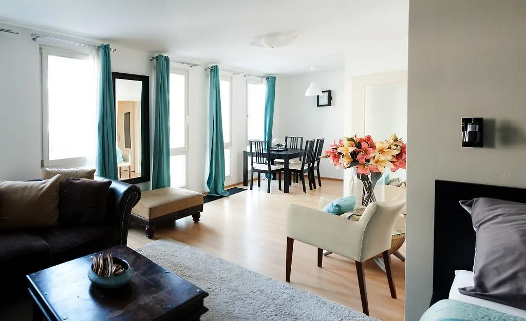 Kimi Apartments 비엔나