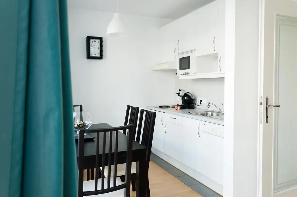 Kimi Apartments 비엔나