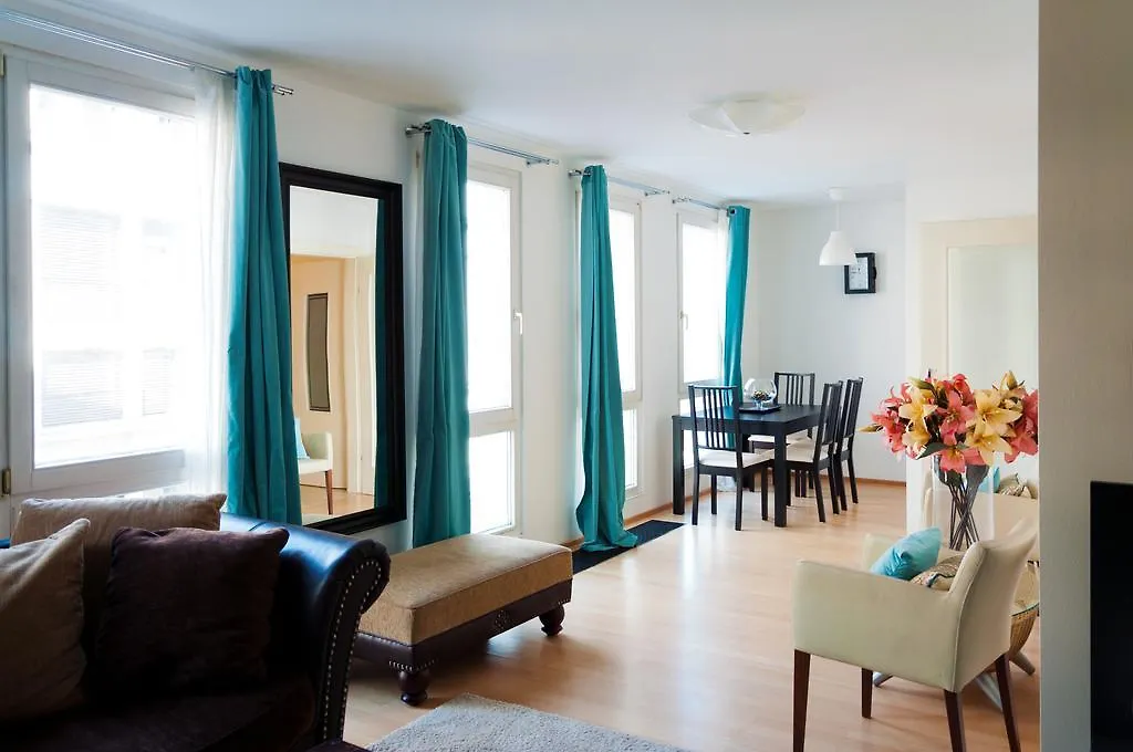 Kimi Apartments 비엔나