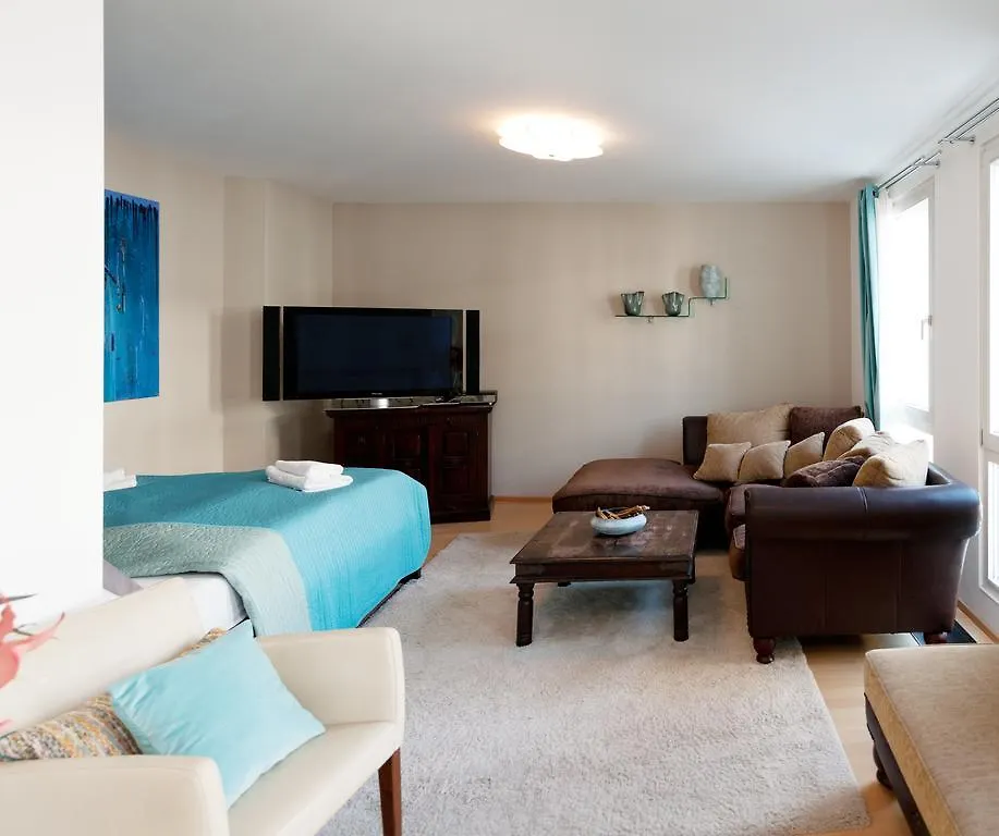 Kimi Apartments 비엔나