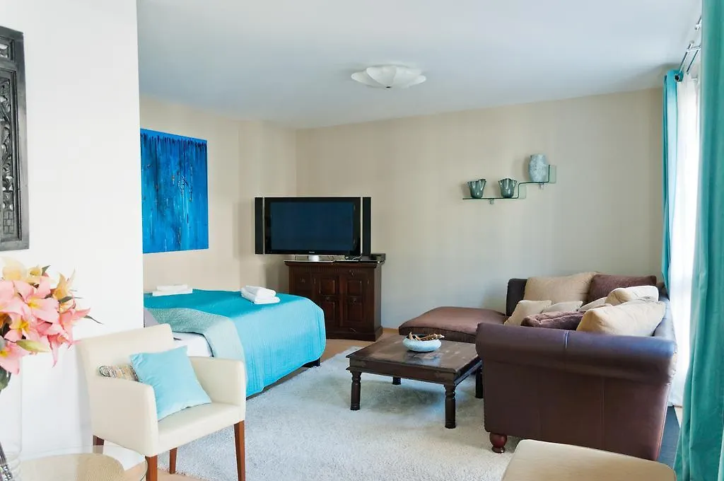 Kimi Apartments 비엔나
