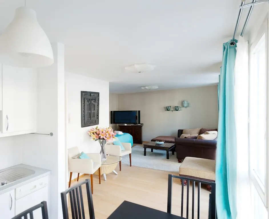 Kimi Apartments 비엔나