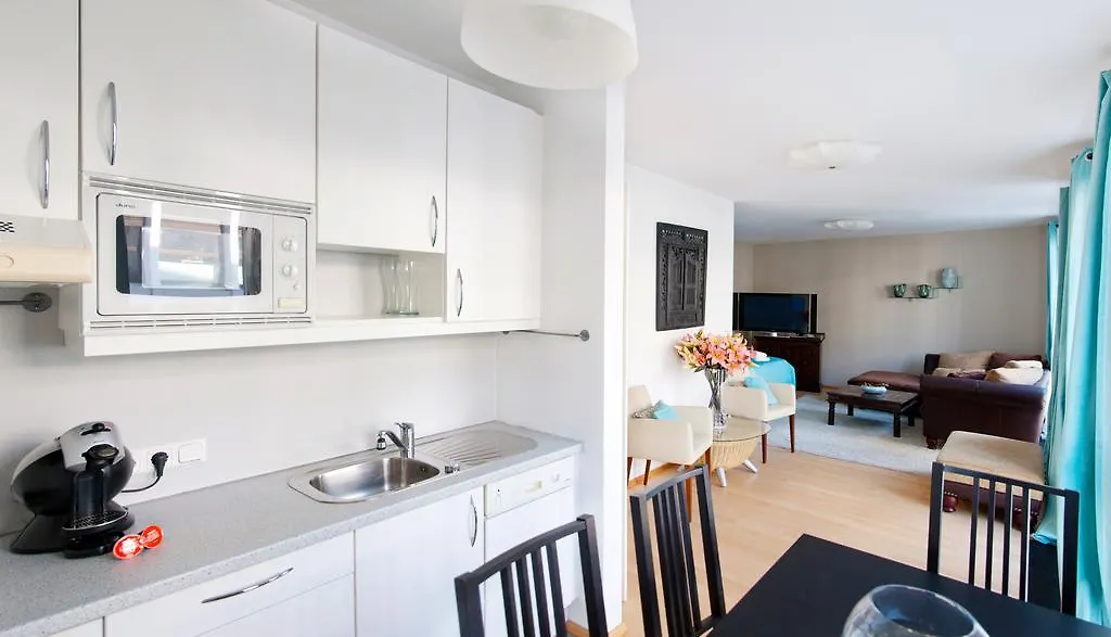 Kimi Apartments 비엔나 0*,  오스트리아