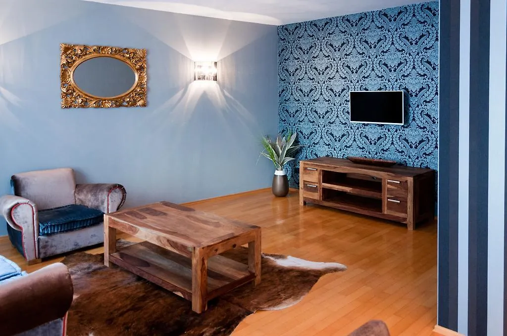 Kimi Apartments Vídeň