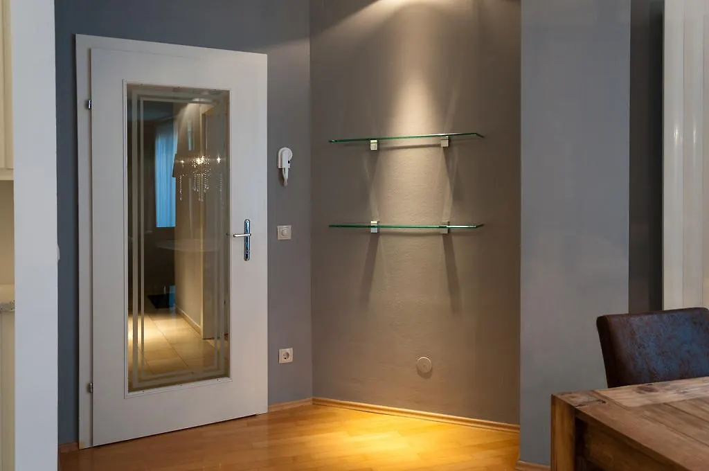 Kimi Apartments 비엔나 0*,  오스트리아