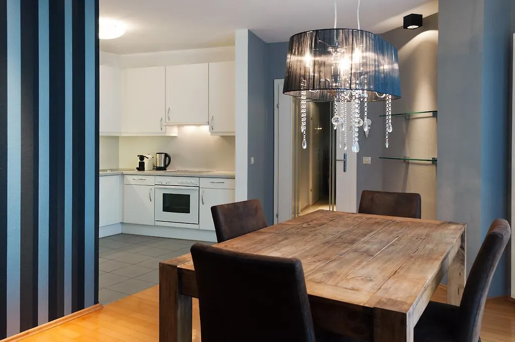 Kimi Apartments 비엔나 0*,  오스트리아