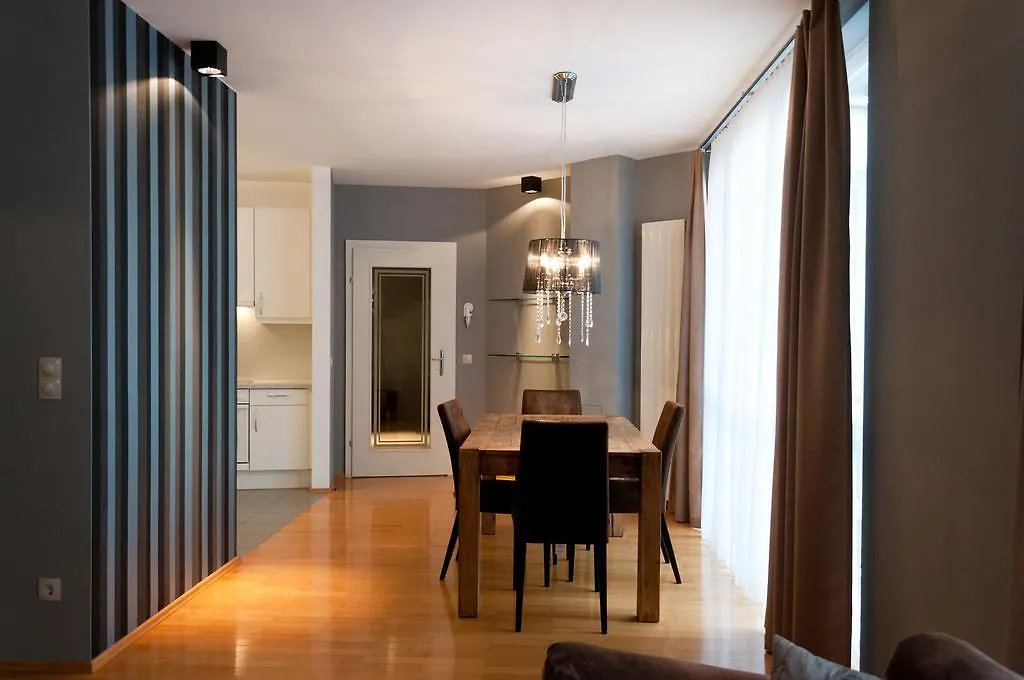 Kimi Apartments Vídeň