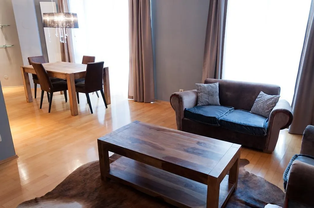 Kimi Apartments 비엔나 오스트리아
