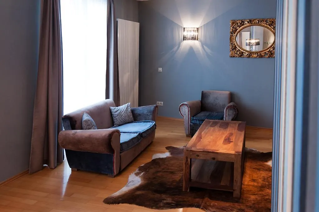 Kimi Apartments 비엔나