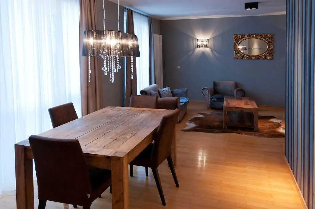 Kimi Apartments 비엔나