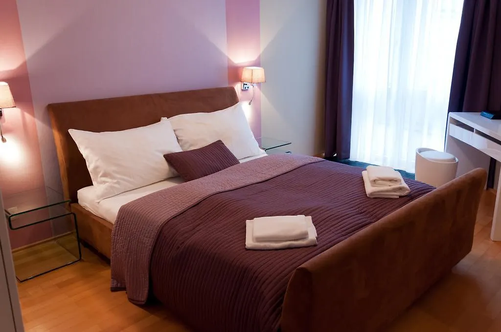 Kimi Apartments 비엔나 0*,