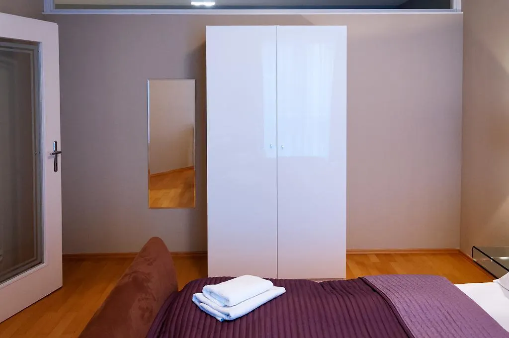 Kimi Apartments 비엔나