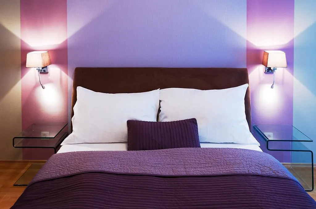 Kimi Apartments Vídeň