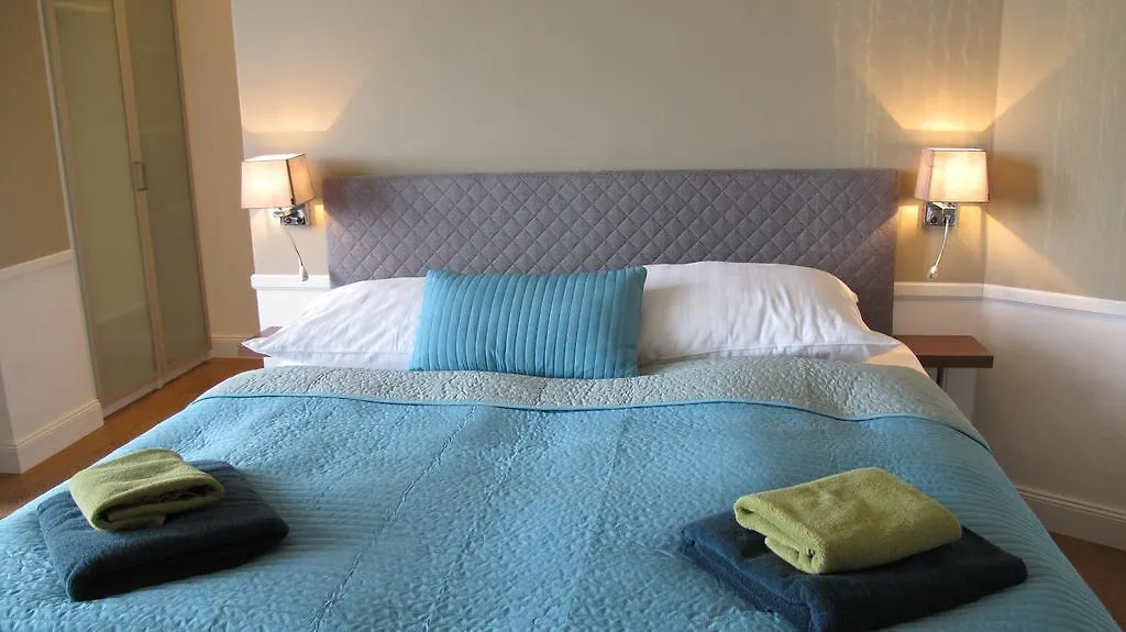 Kimi Apartments 비엔나