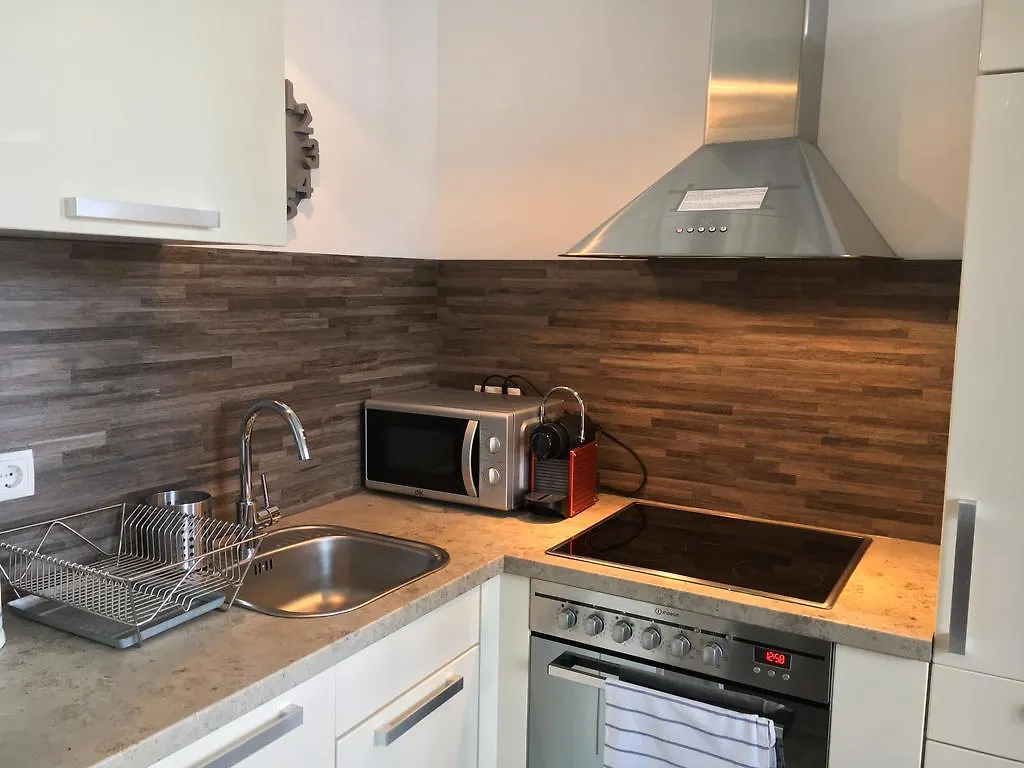 Kimi Apartments 비엔나
