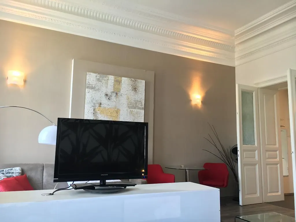 Kimi Apartments 비엔나 0*,