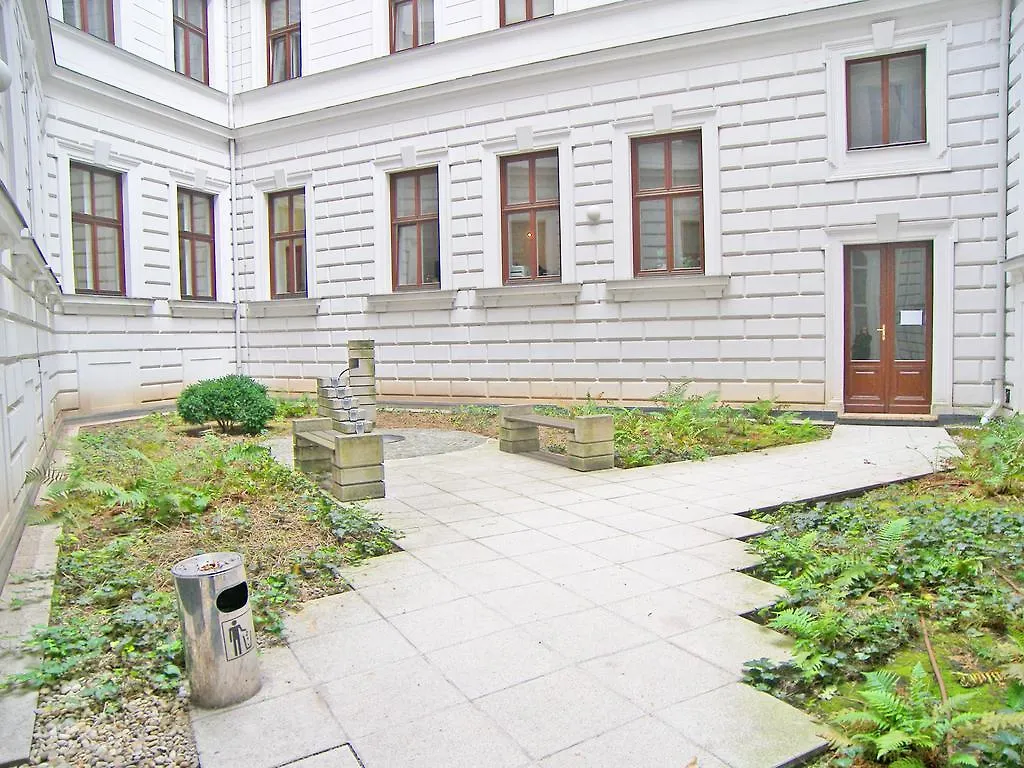 Kimi Apartments Vídeň 0*,  Rakousko