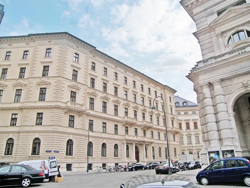Kimi Apartments Vídeň