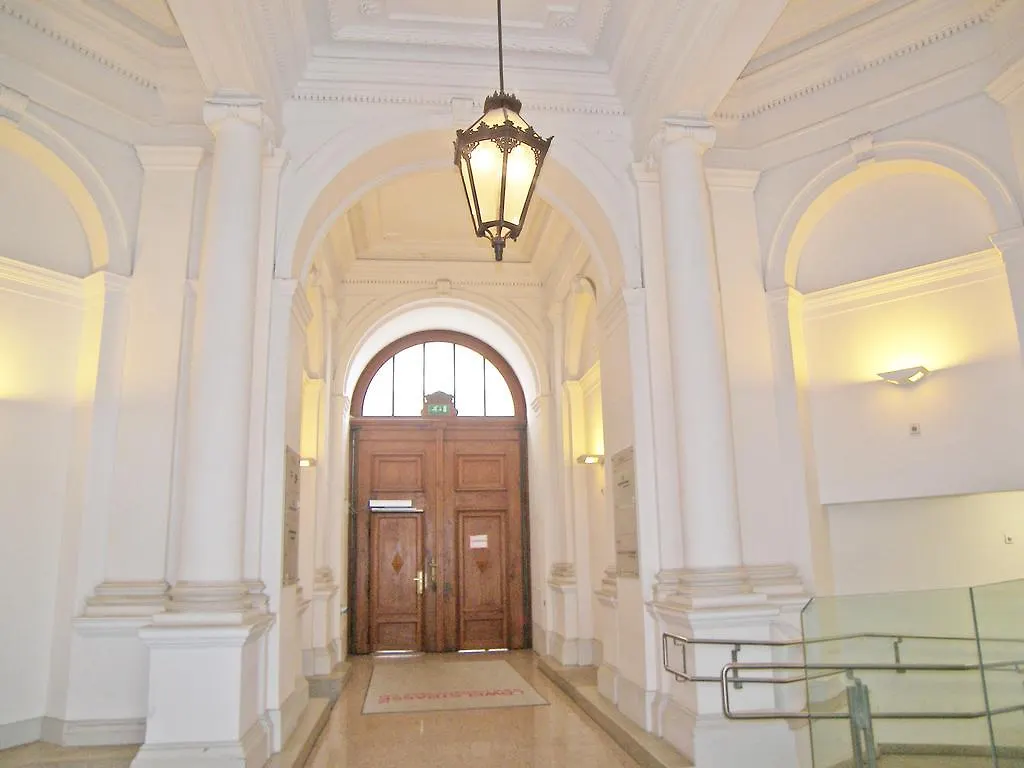 Kimi Apartments Vídeň Rakousko