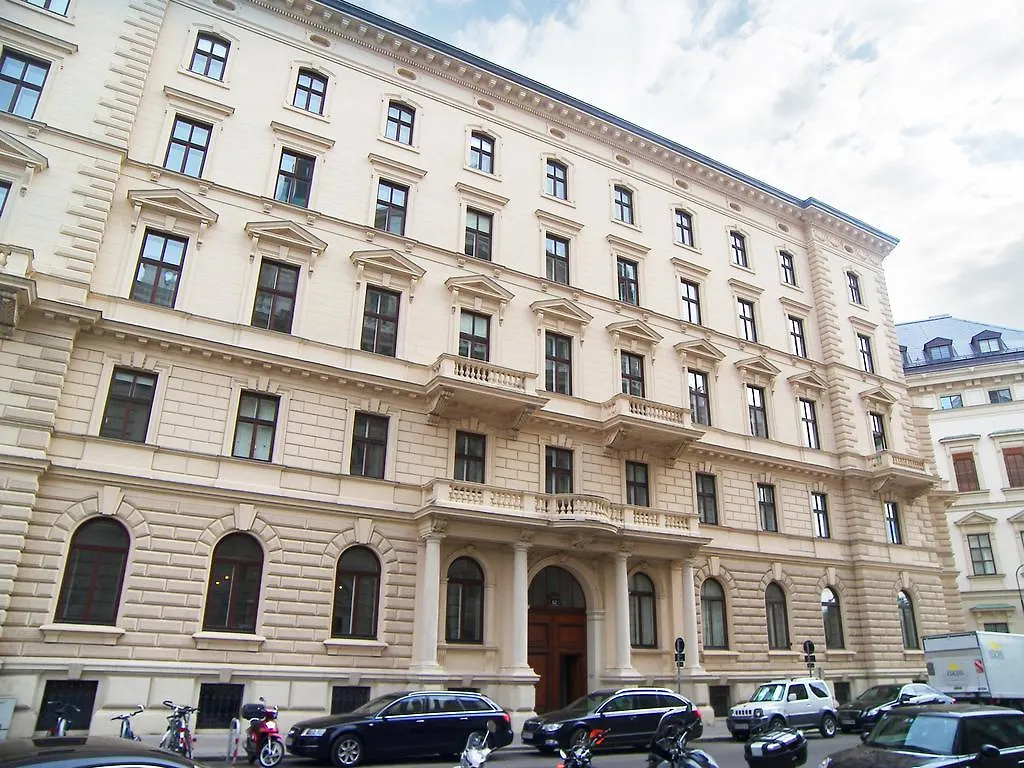 Kimi Apartments Vídeň