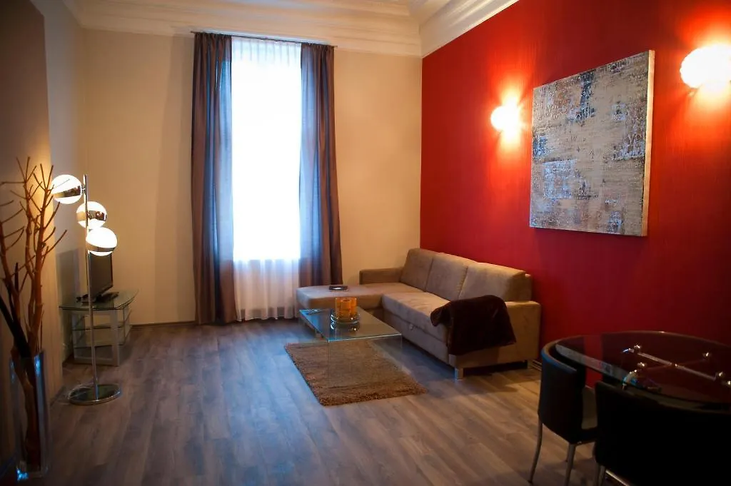 Kimi Apartments 비엔나