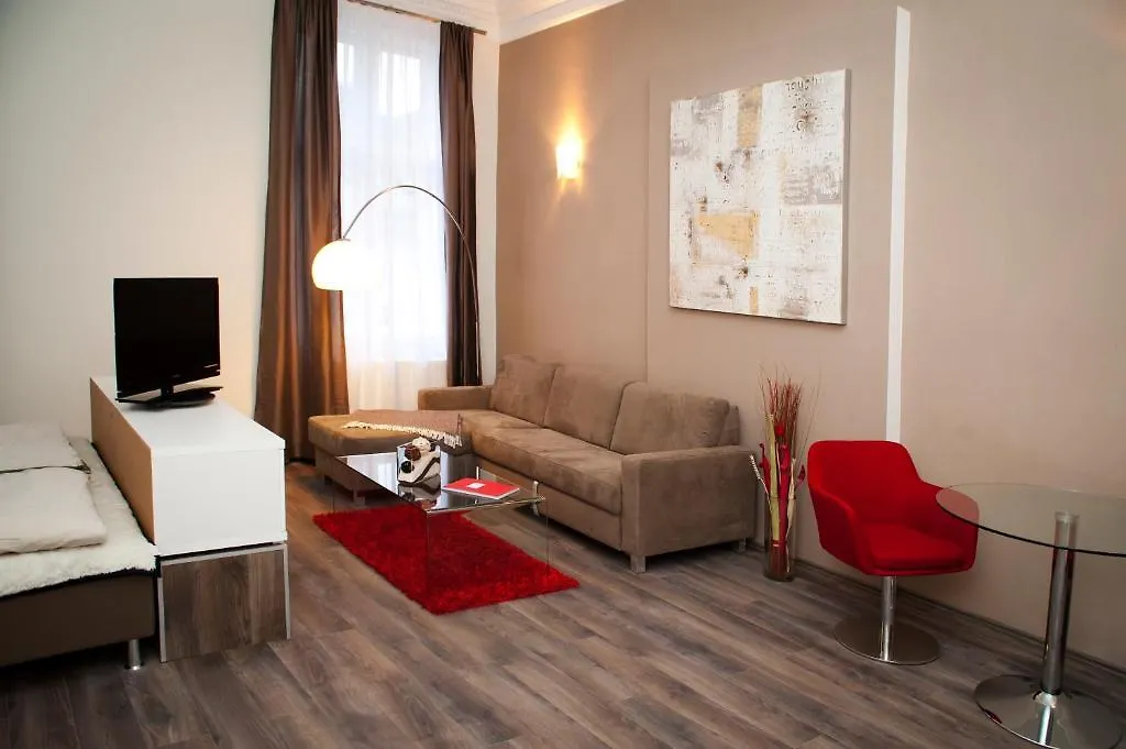 Kimi Apartments 비엔나 오스트리아