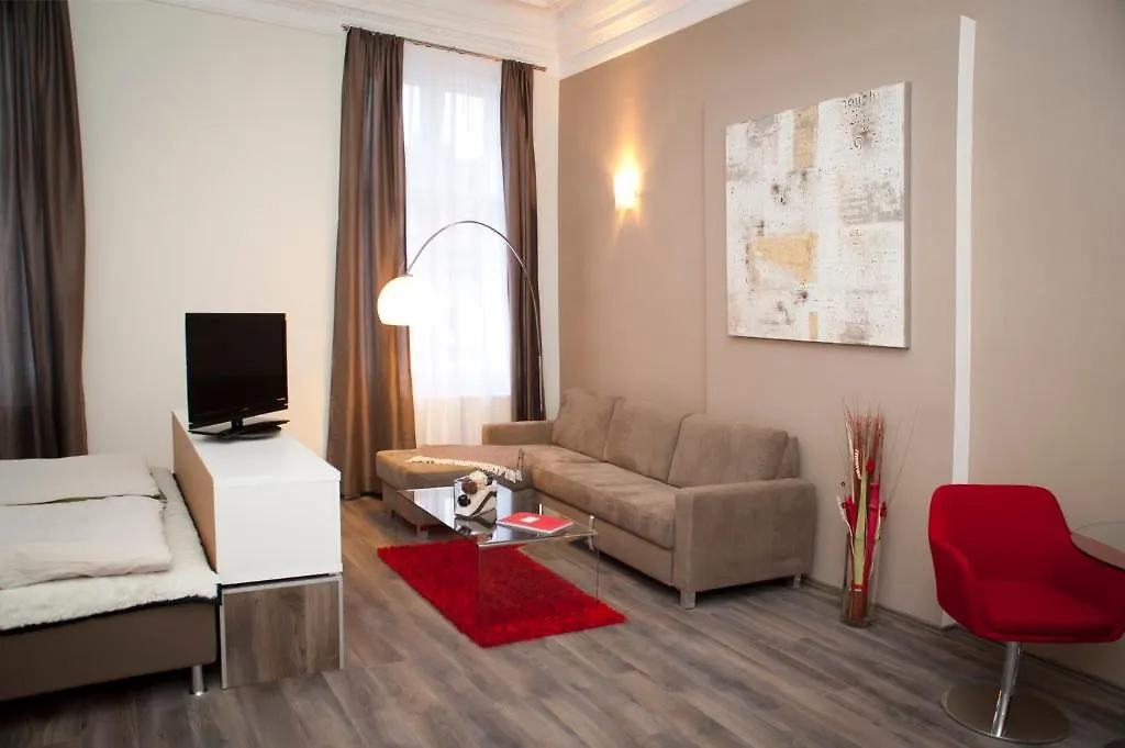 Kimi Apartments 비엔나