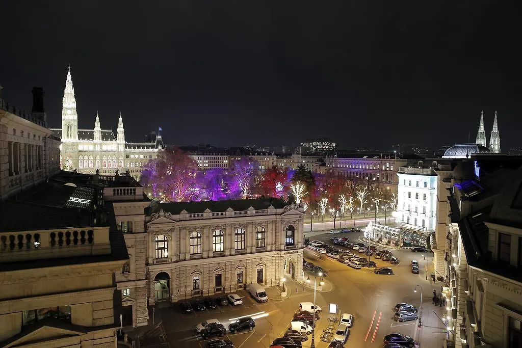 Kimi Apartments Vídeň Rakousko