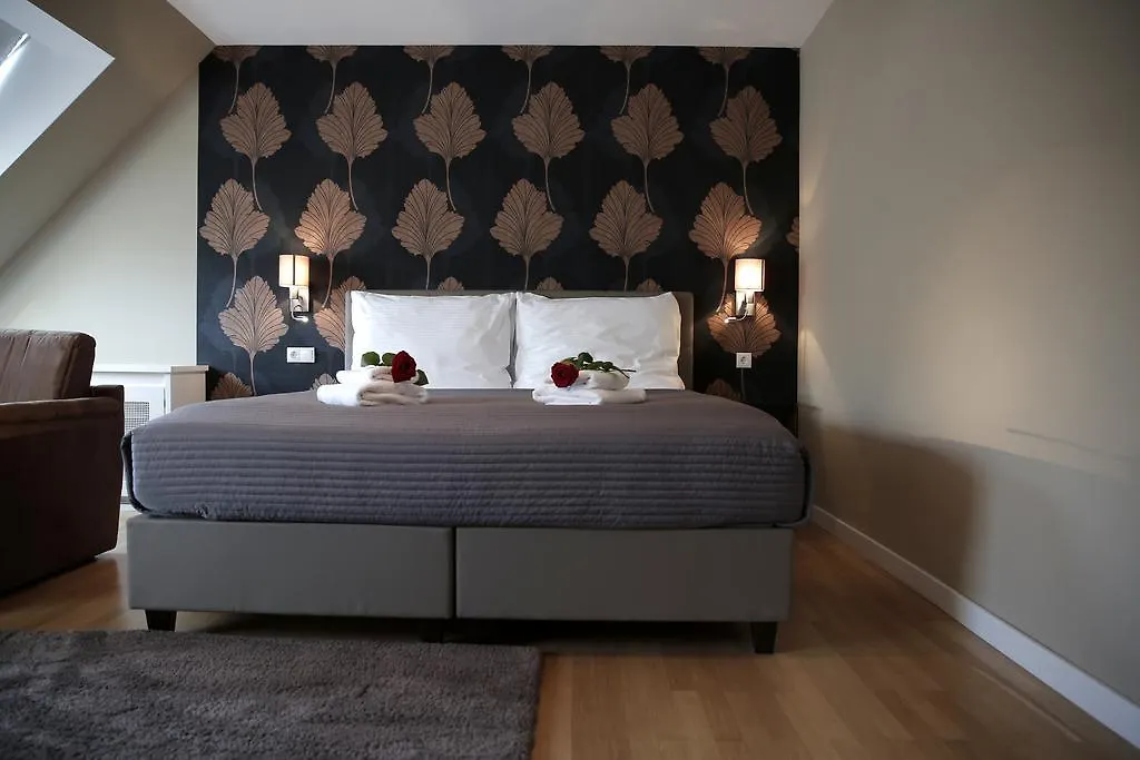 Kimi Apartments Vídeň