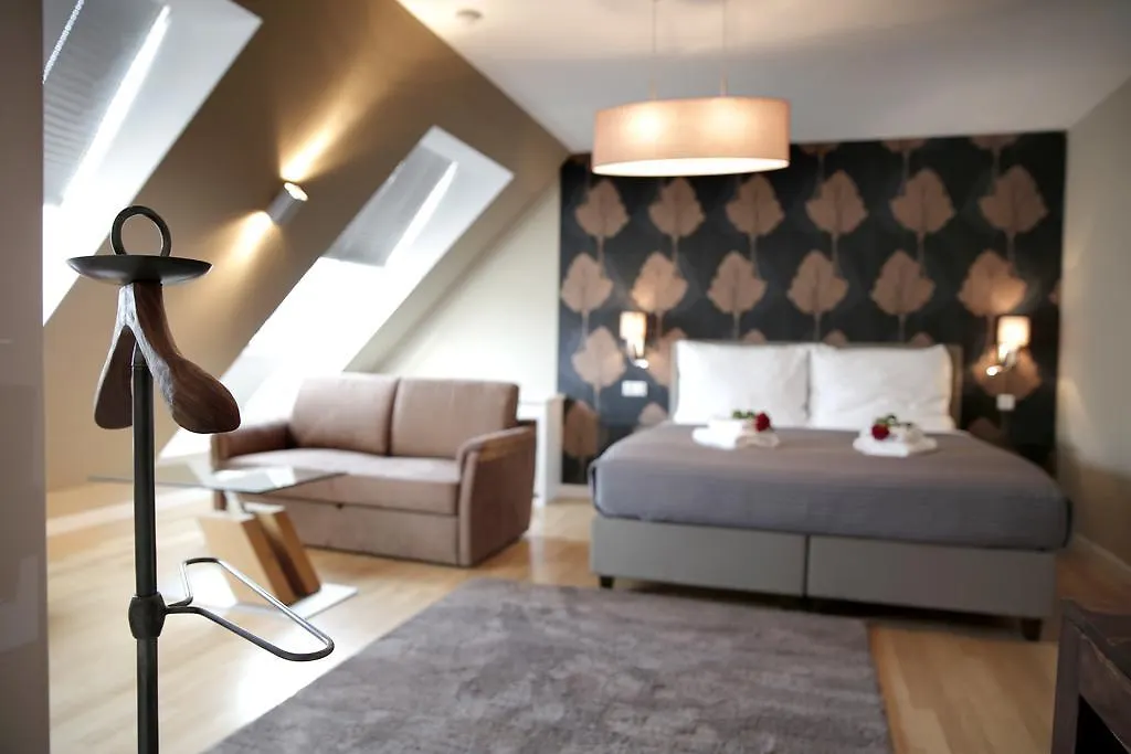 Kimi Apartments 비엔나 0*,