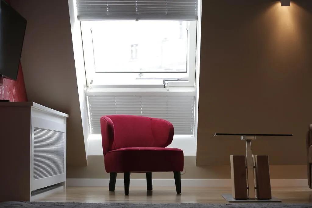 Kimi Apartments 비엔나