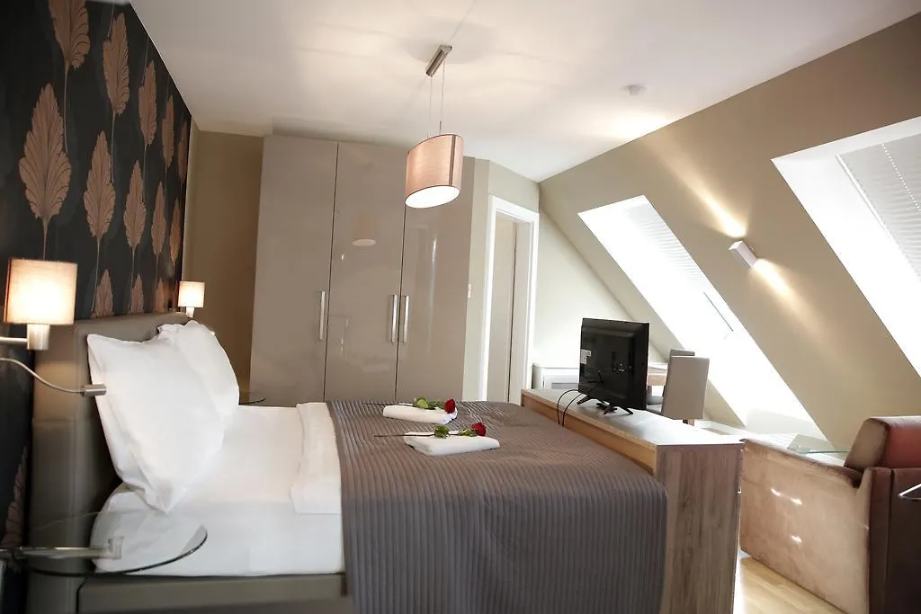 Kimi Apartments 비엔나
