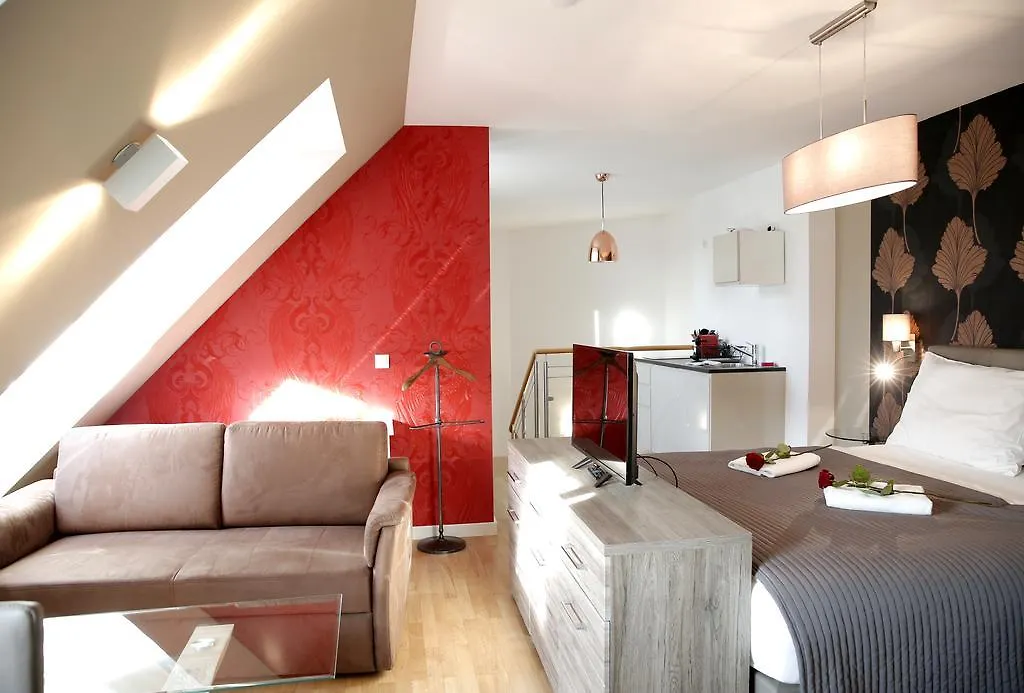 Kimi Apartments 비엔나