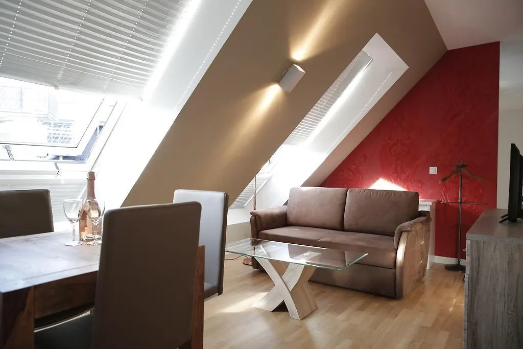 Kimi Apartments 비엔나 오스트리아