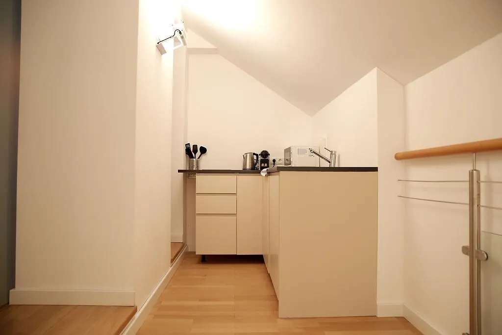 Kimi Apartments 비엔나