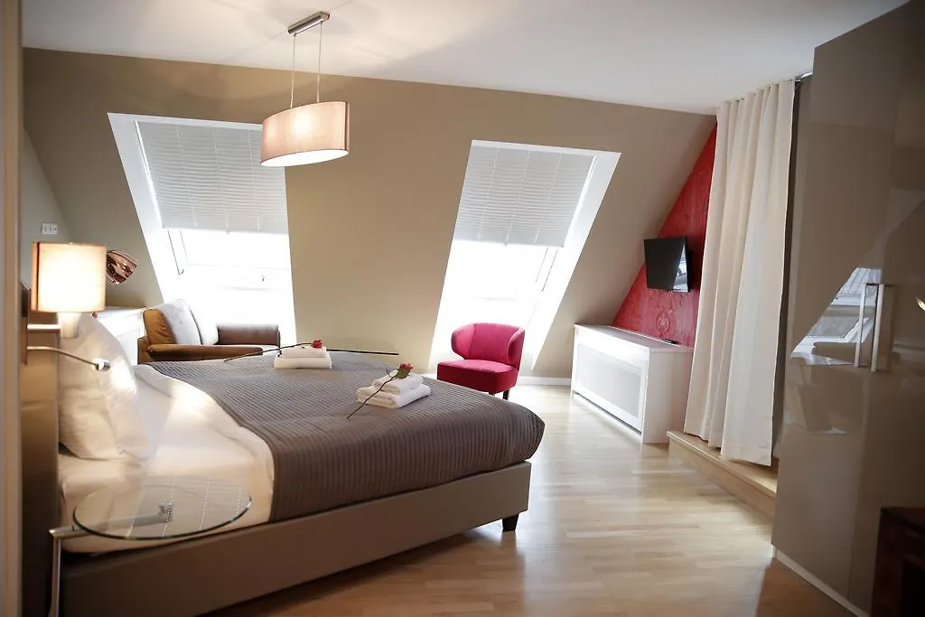 Kimi Apartments 비엔나