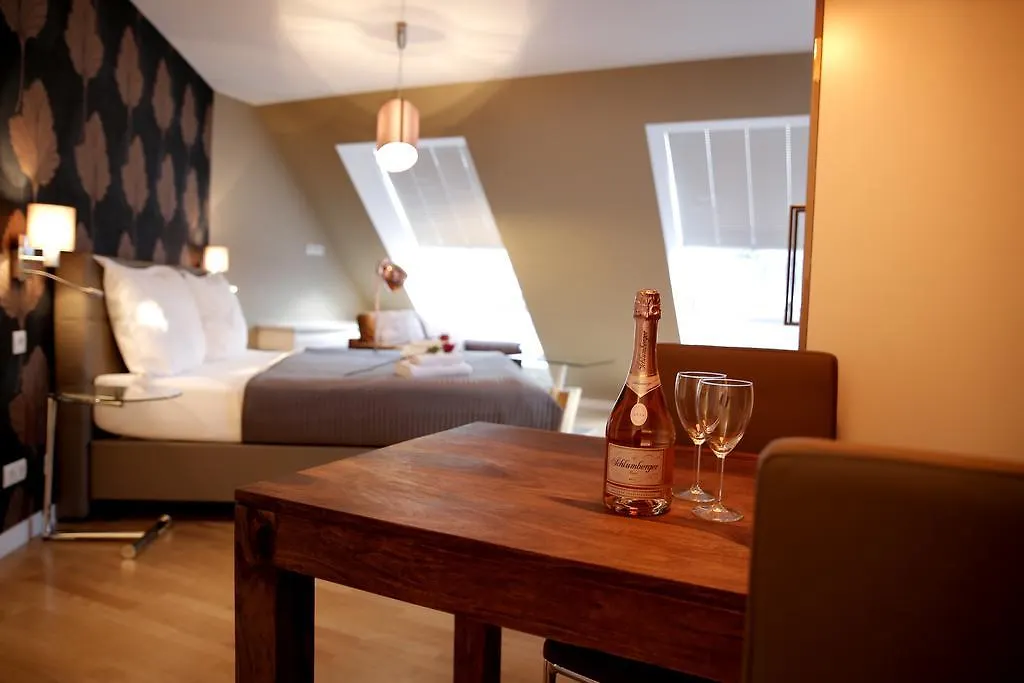 Kimi Apartments 비엔나