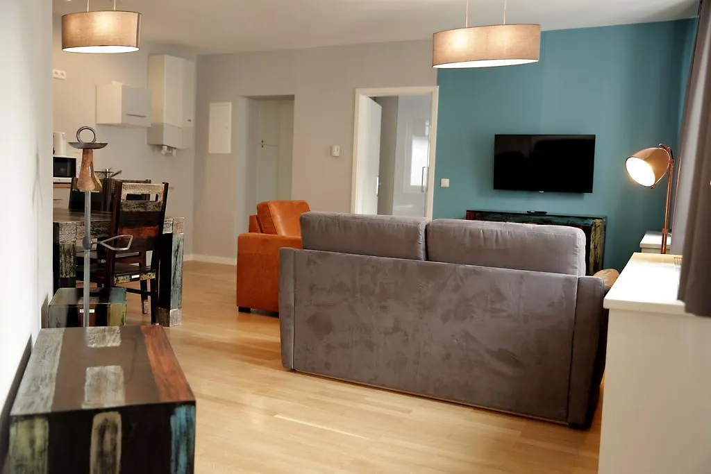 Kimi Apartments 비엔나