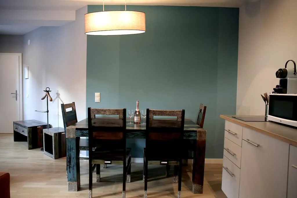 Kimi Apartments Vídeň