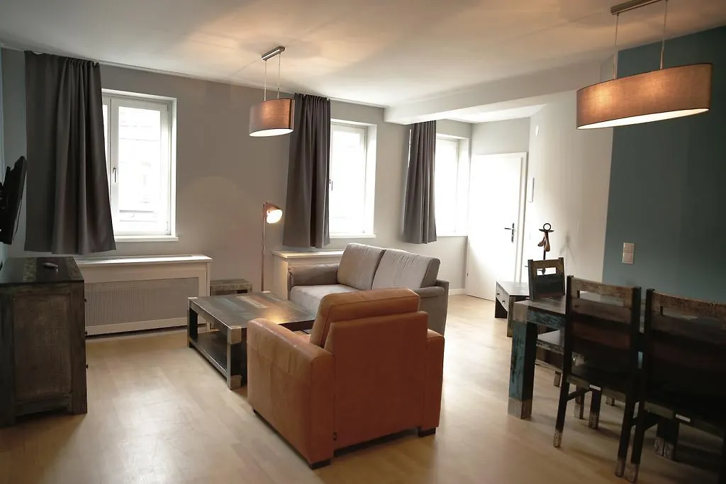 Kimi Apartments 비엔나