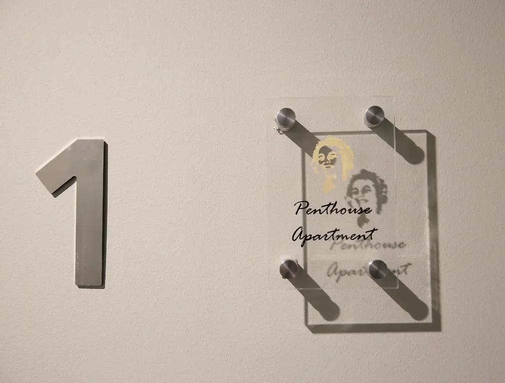 Kimi Apartments Vídeň