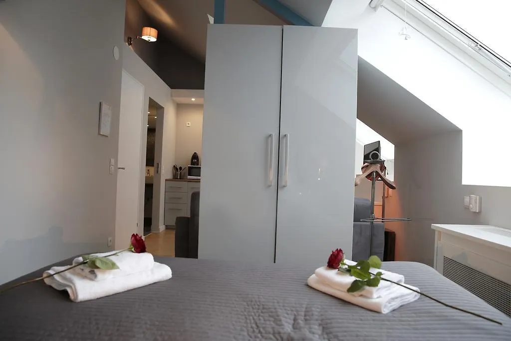 Kimi Apartments 비엔나
