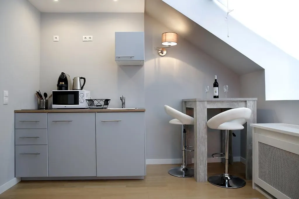 Kimi Apartments 비엔나