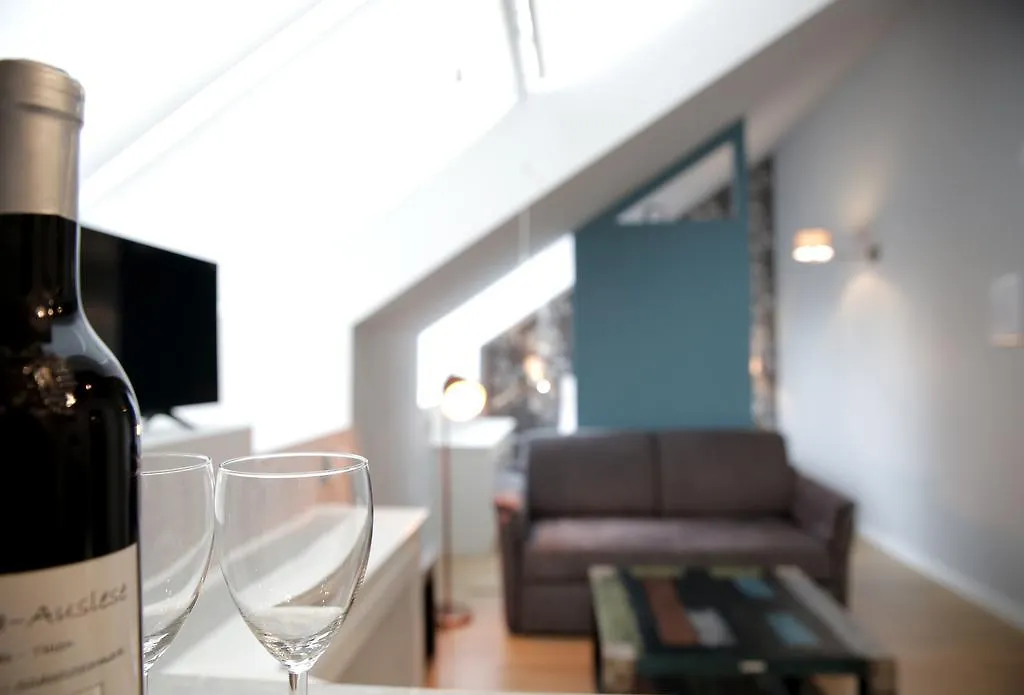 Kimi Apartments Vídeň