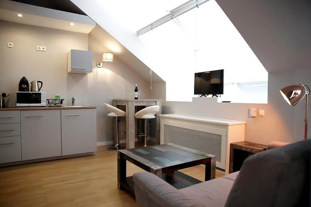 Kimi Apartments 비엔나 0*,  오스트리아