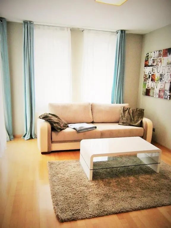 Kimi Apartments 비엔나 0*,
